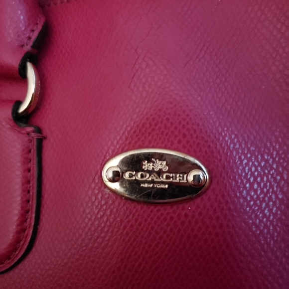 Small coach hand bag - Picture 4 of 4